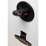 thumbnail of Winsery dispenser vino sistema gravitazionale GS20 nero 50x43x50 cm