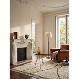 thumbnail of Beistelltisch Echter Marmor Grün 38x38x44cm Anstelltisch Metall Gold, Kleiner Dreibein Sofatisch Rund, Wohnzimmertisch Couch Modern, Couchtisch