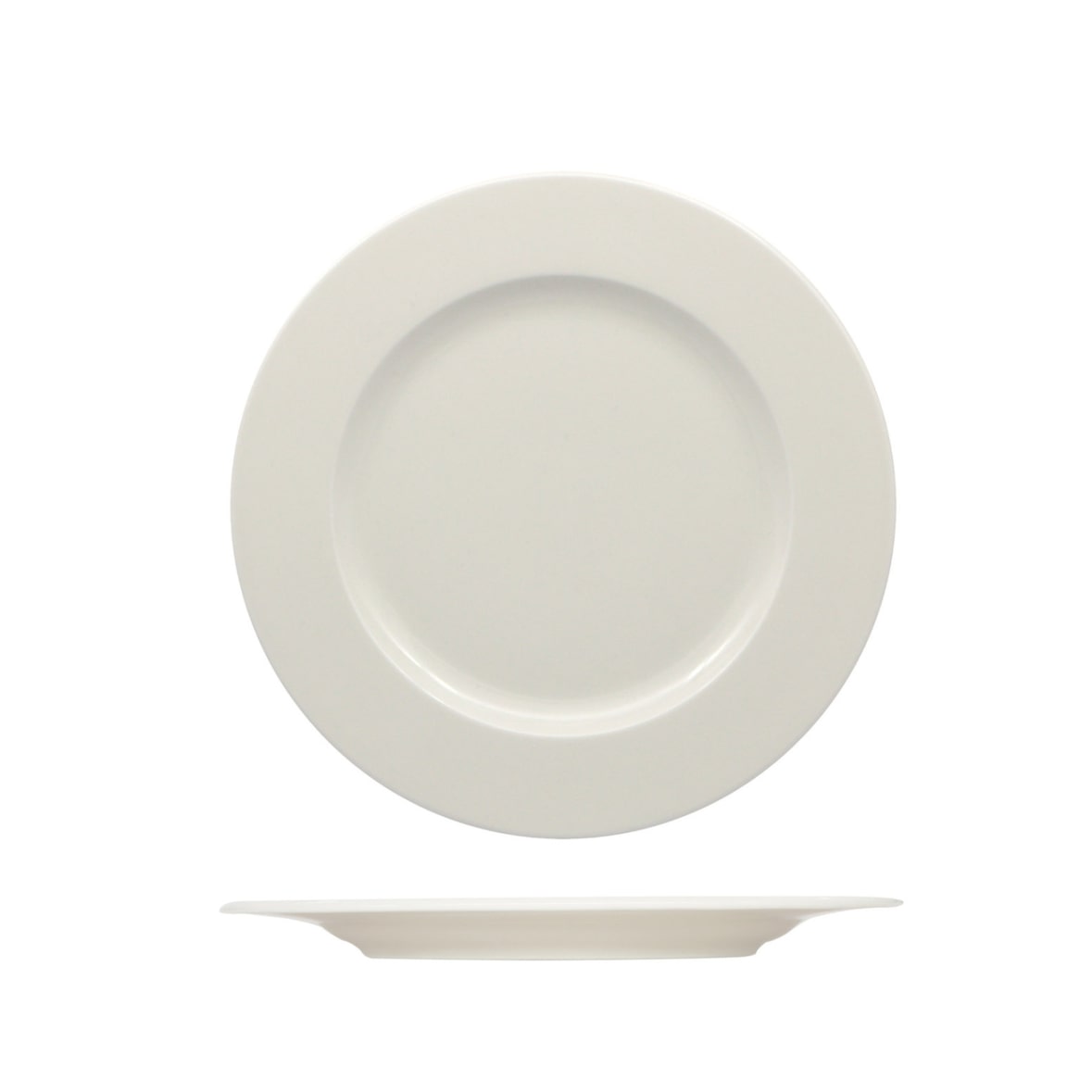 Piatto Piano Prime, Confezione da 6, Ø cm 29