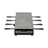 thumbnail of Raclette de piedra BELTAX BRG-2220; Potencia: 1400W; 42 x 23 cm; Temperatura ajustable; Luz piloto; Incluye 8 mini sartenes antiadherentes
