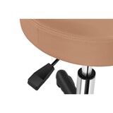 thumbnail of physa Rollhocker - 450 - 580 mm - 150 kg - Cappuccino