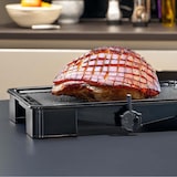 thumbnail of Plat de cuisson four pour rôti avec bac de récupération du jus de 3 litres 39 x 33 cm Zenker Special Cooking