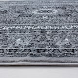 thumbnail of Carpetsale24 Orient Teppich 240x340 cm Grau, Klassisches Wohntextil im Landhausstil, stilvoll für großzügige Räume oder Wohnlandschaften
