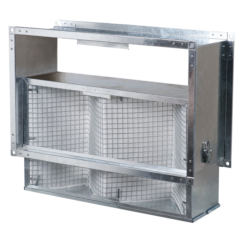 Luftfilterbox für Kanalanschluss BL KFBK 70x40-G4 von Blauberg - 8040948 - LB30836