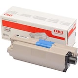thumbnail of OKI 46508716 Toner Schwarz - 1.500 Seiten