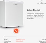 thumbnail of Silent Cool Kühlschrank Mini-Bar 30 Liter Volumen Arctic-Fox Cooling Weiß