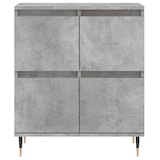 thumbnail of Helloshop26 - Buffet Sideboard Kommode Kleiderschrank Aufbewahrungsmöbel Organizer für Küche Wohnzimmer Lounge 60 x 35 x 70 cm 02_0031990