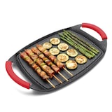 thumbnail of Lacor - 25536 - Grill-Platte Aluminiumguss 36 Cm.