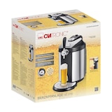 thumbnail of Tireuse à biere avec système de cartouche de pression CO2  BZ 3740 usage non-intensif Clatronic