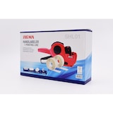 thumbnail of SIGMA Preisauszeichner SHL01, 1 -zeilig, 8-stellig, 2x 1.500 Etiketten, rot