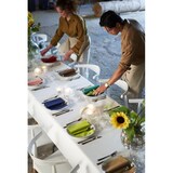 thumbnail of Duni Dunicel®-Tischdeckenrolle 1,18 x 25 m Earth Terra, 2 Stk/Krt (2 x 1 Stk)