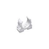 thumbnail of Fränkische Kunststoff-Klemmschelle clipfix-UV 25 ws 22572025