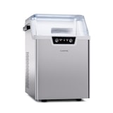 thumbnail of Wallberg Nugget Ice Maker Eiswürfelmaschine Silber