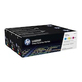 thumbnail of HP 131A Toner ciano/magenta/amarelo para LaserJet original