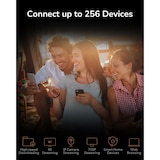 thumbnail of CUDY WR3000 AX3000 Wi-Fi 6 Mesh Router Gigabit