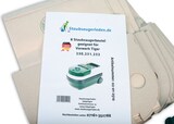 thumbnail of Sparset Filterset für Vorwerk Tiger 251, 252 mit hochwertigem Aktivfiltersystem