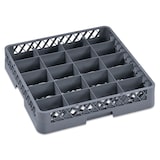 thumbnail of WAS Germany - Tassenkorb Dish Rack 98, mit 20 Einteilungen, 50 x 50 x 10 cm, Polypropylen