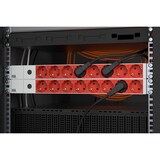 thumbnail of Bachmann 19"-Steckdosenleiste ALU, 8-fach, für USV, 2,0m, ohne Schalter