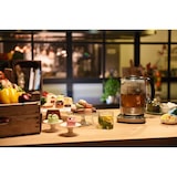 thumbnail of Emerio WK-122248 Wasserkocher 1,7 l 2200 W Edelstahl, Transparent