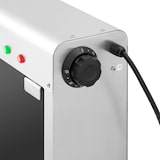 thumbnail of Royal Catering Esterilizador UV - para 14 cuchillos - acero inoxidable