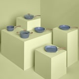 thumbnail of FIVE - Natuurgesmeed aluminium wokpan