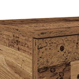 thumbnail of vidaXL Bettschubladen Altholz 100 x 36.5 x 16.5 cm Holzwerkstoff