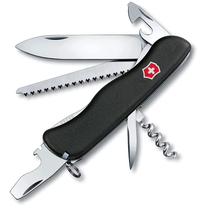 Victorinox Forester multiuso 12 funzioni 111 mm