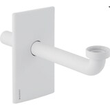 thumbnail of Geberit Fertigbauset f WT-Elem. m UP-Siphon G 11/4 Kst Hg.-VC