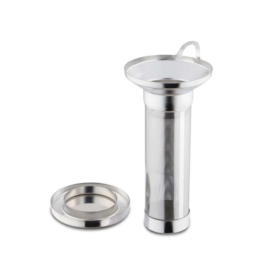 Teefilter für Thermoskanne Edelstahl
