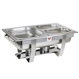 thumbnail of Beeketal Speisenwärmer Chafing Dish BCD-4