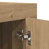thumbnail of vidaXL TV-Schränk Artisan-Eiche 102 x 35 x 45 cm Holzwerkstoff
