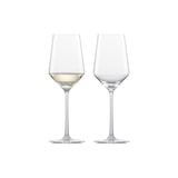thumbnail of Zwiesel Glas PURE Riesling Weißweinglas 6er Set