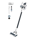 thumbnail of Hoogo S2, Scopa ricaricabile a batteria, motore digitale 200 W. pannello di controllo Touch, batteria agli Ioni di litio da. 22,2v/ 2.2 Ah,