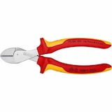thumbnail of KNIPEX Zijsnijders, 160mm, Geïsoleerd 1000V, Geïsoleerd, VDE getest, Standaard