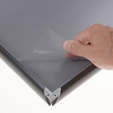 thumbnail of Kliklijst Europel Economy B1 zwart 25mm