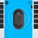 thumbnail of Logitech M350 Pebble Kabellose Maus Graphite