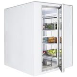 thumbnail of Gastro Tiefkühlzelle Tiefkühlraum Tiefkühlhaus 3,11 m³ 120er Wand 1500x1500x2200 mm