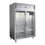 thumbnail of Armadio Frigo Forcar GN1410TNG - GN 2/1 - 1325 Litri - Temperatura -2°C/+8°C - Porta Vetro