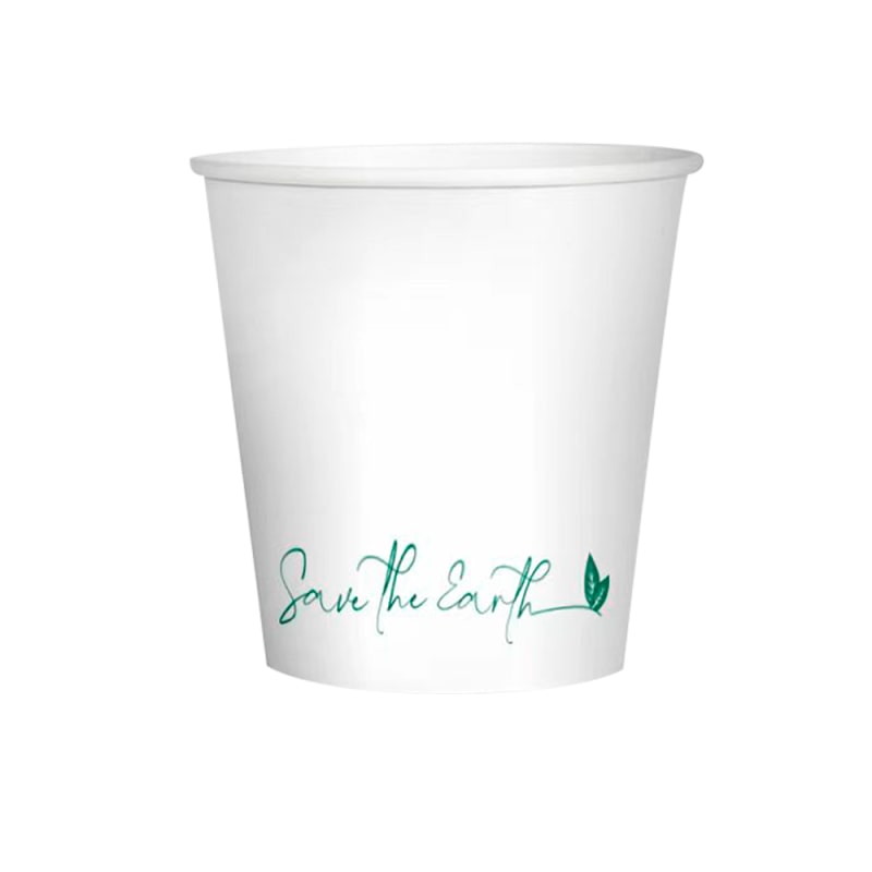 Copo papel branco 90ml - 1000 unidades
