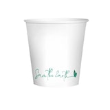 thumbnail of Copo papel branco 90ml - 1000 unidades