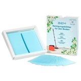 thumbnail of BEM Wasserlösliche Reinigungsblätter, Bodenreiniger Blätter für alle Fußböden geeignet (Hartholz, Fliesen und Laminat) mit Jasmin-Duft, 60 Stück