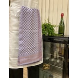 thumbnail of aro Geschirrtücher, Baumwolle, 50 x 100 cm, blau, 10 Stück