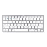 thumbnail of Trust Clavier compact sans fil Bluetooth 24654 Silver