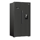 thumbnail of BEKO Réfrigérateur Américain 91cm 576l Nofrost Noir GN163241DXBRN