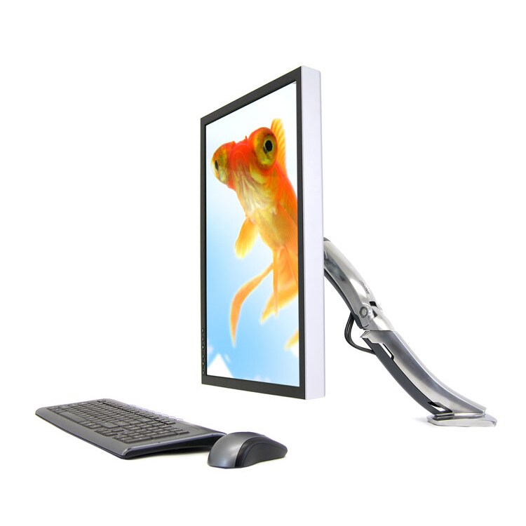 Ergotron MX Monitor Tischhalterung (45-214-026)