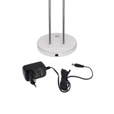 thumbnail of LED-Tischleuchte MAULpuck weiß