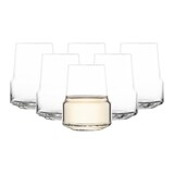 thumbnail of Zwiesel Glas LEVEL Sekt Tumbler 412 ml 6er Set