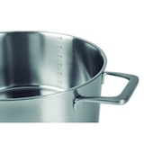 thumbnail of LACOR cacerola con tapa FOODIE acero 18/10 marcaje interior 16 cm 1.5 L 45016