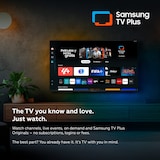 thumbnail of TD Systems - Smart TV 43 pulgadas QLED 4K. Samsung Tizen OS 8.0. Sintonizador triple (DVB-T2/C/S2). Samsung Gaming Hub. TV 2026 - M43QC22TIZEN