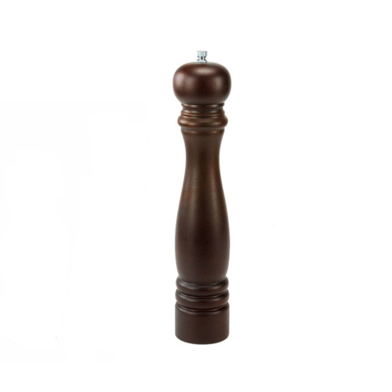 Houten zout- en pepermolen 35 cm